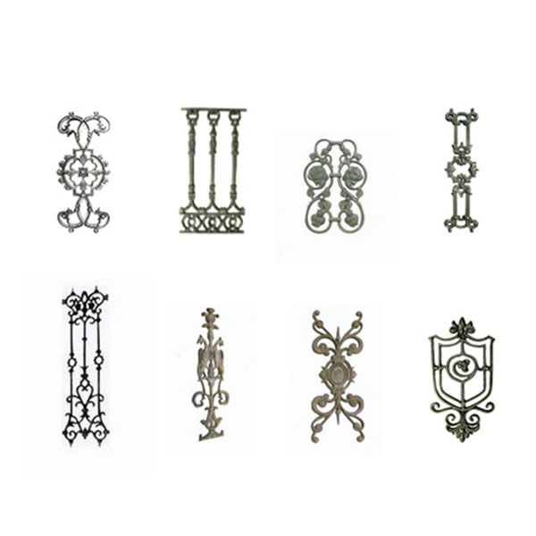 Factory Cheap Hot Stamped Decorate – Decorative E497-520 – East